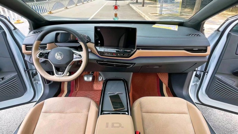 廊坊21年大众ID46