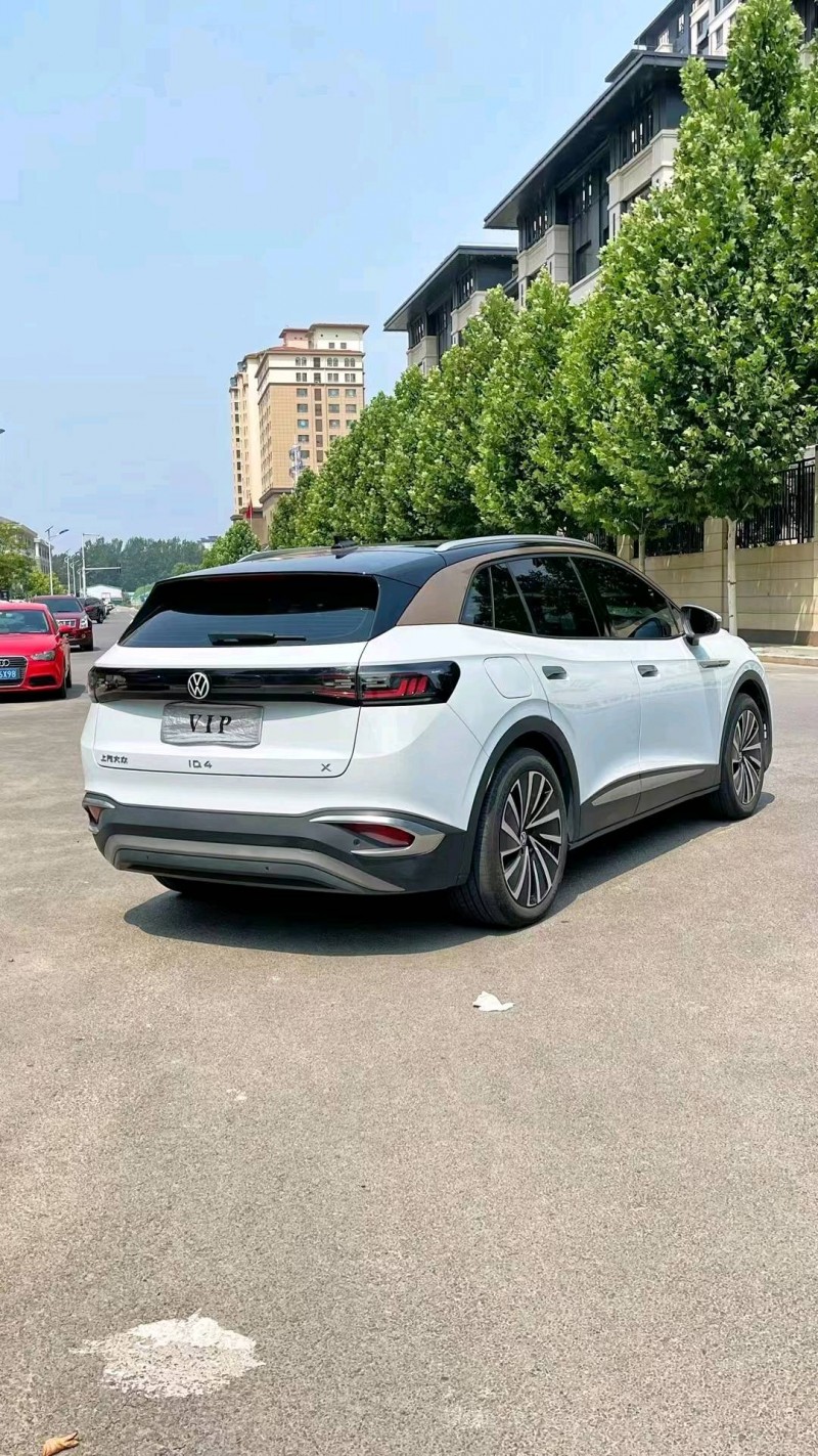 廊坊21年大众ID47