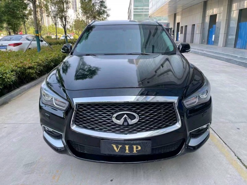济宁17年英菲尼迪QX601