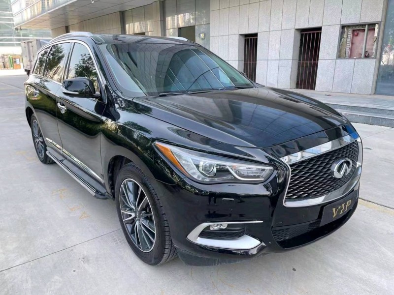 济宁17年英菲尼迪QX603