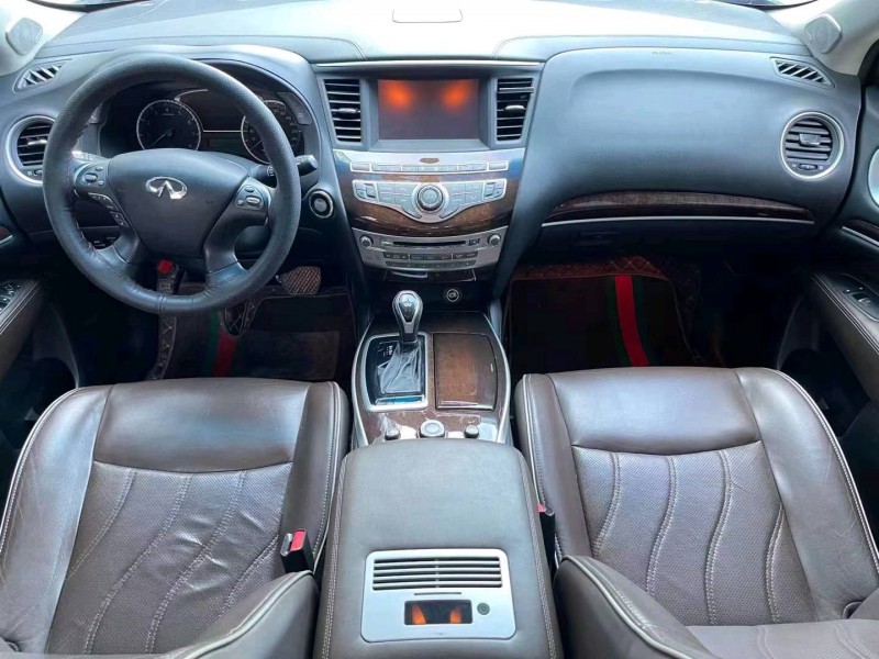 济宁17年英菲尼迪QX605