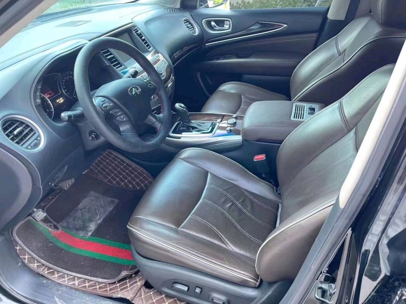 济宁17年英菲尼迪QX606
