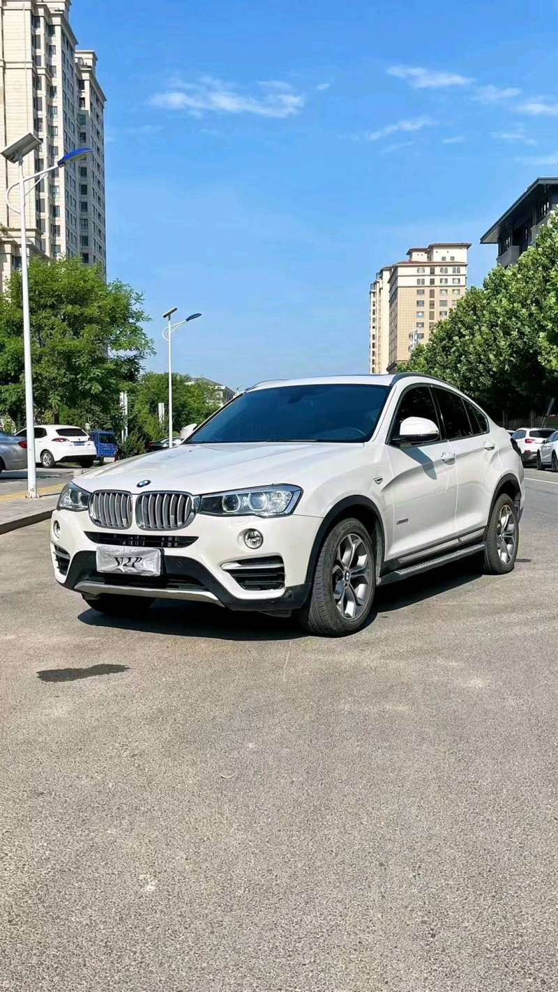 廊坊15年宝马X42