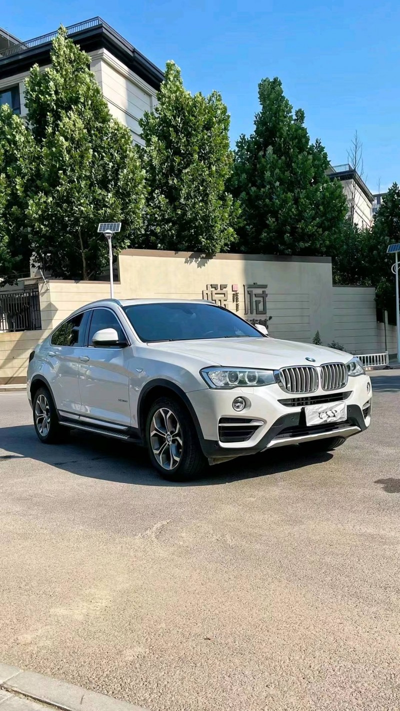 廊坊15年宝马X43