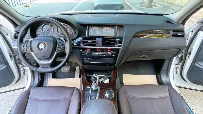 廊坊15年宝马X44