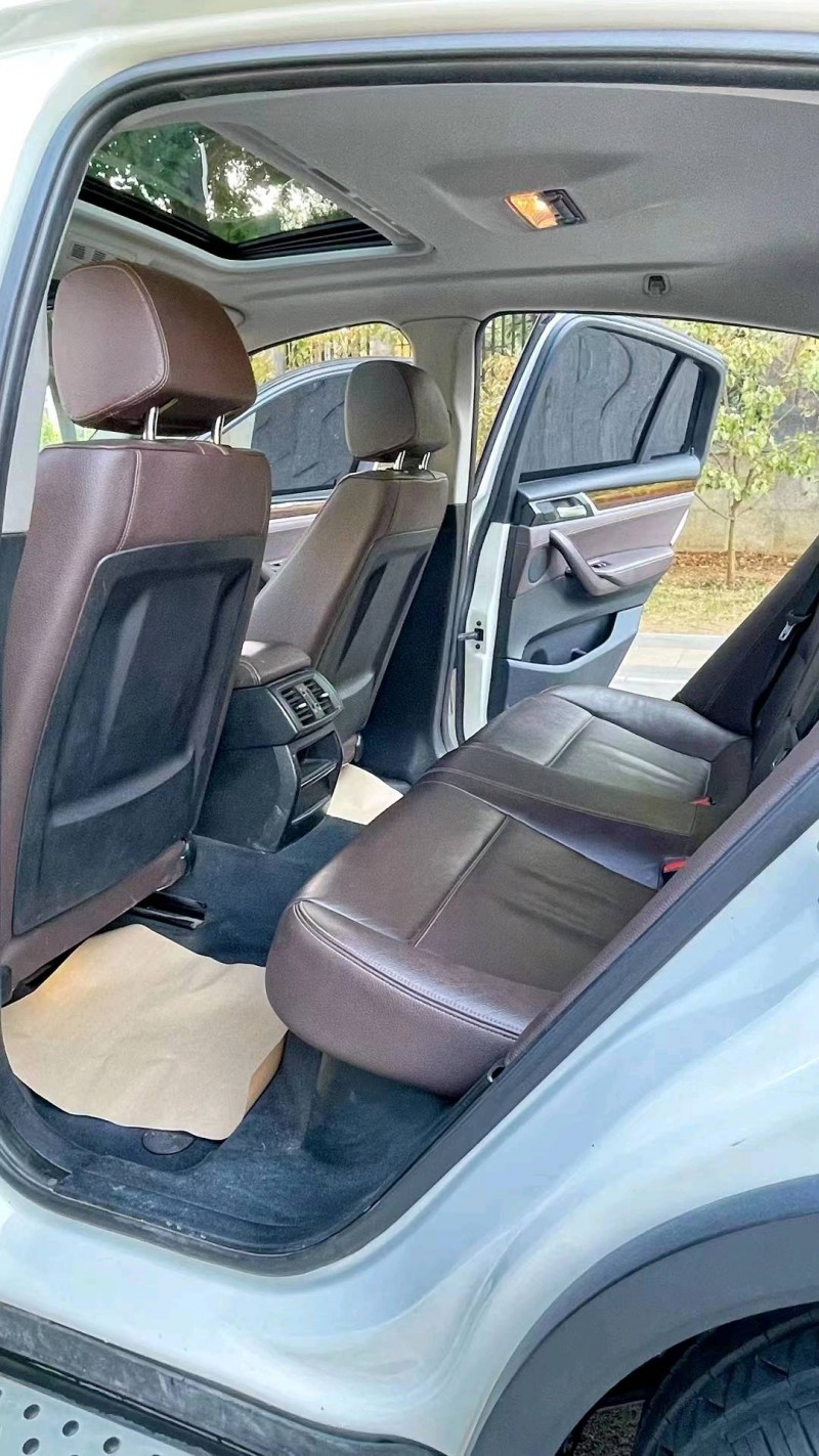 廊坊15年宝马X45