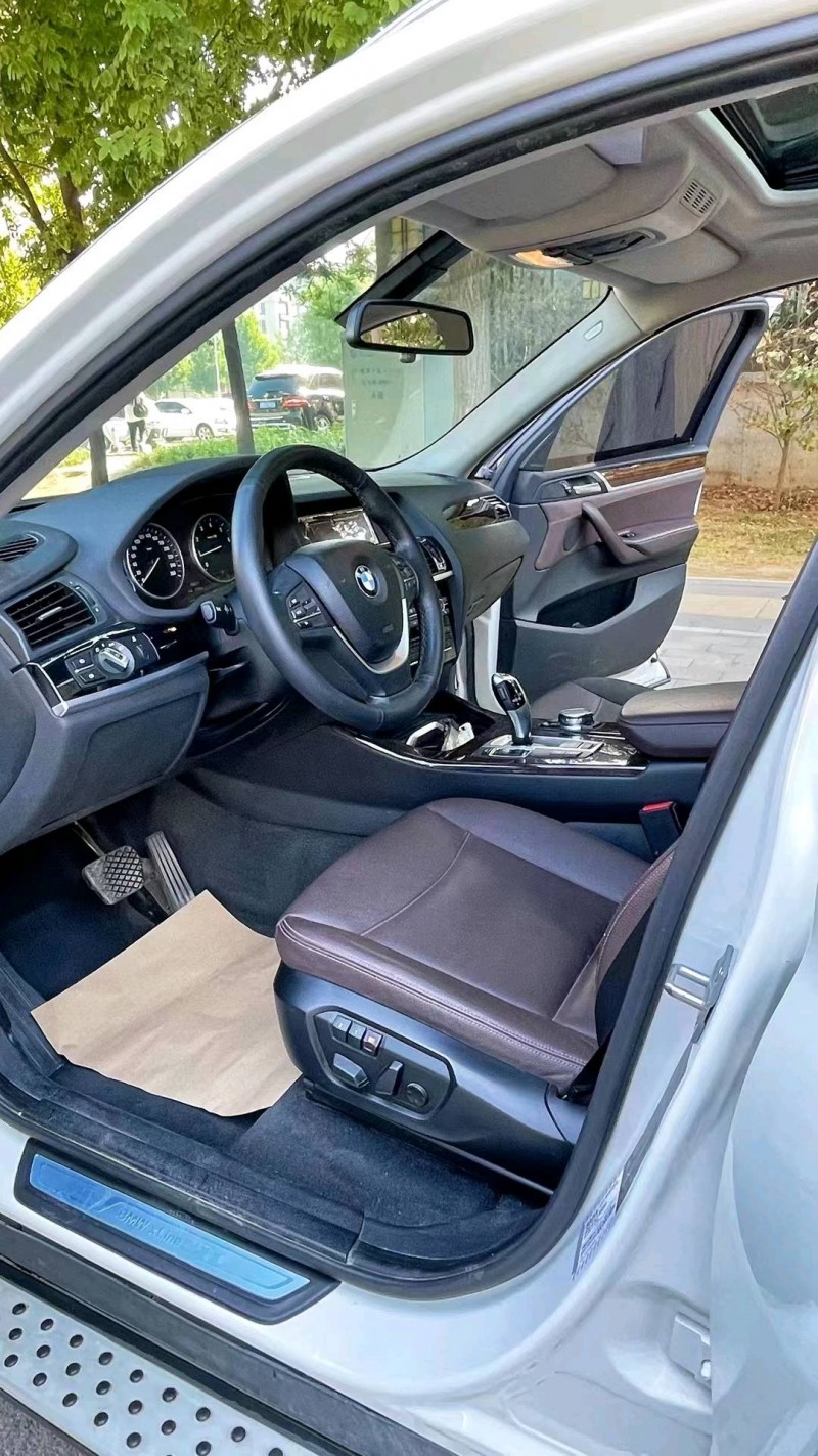 廊坊15年宝马X46