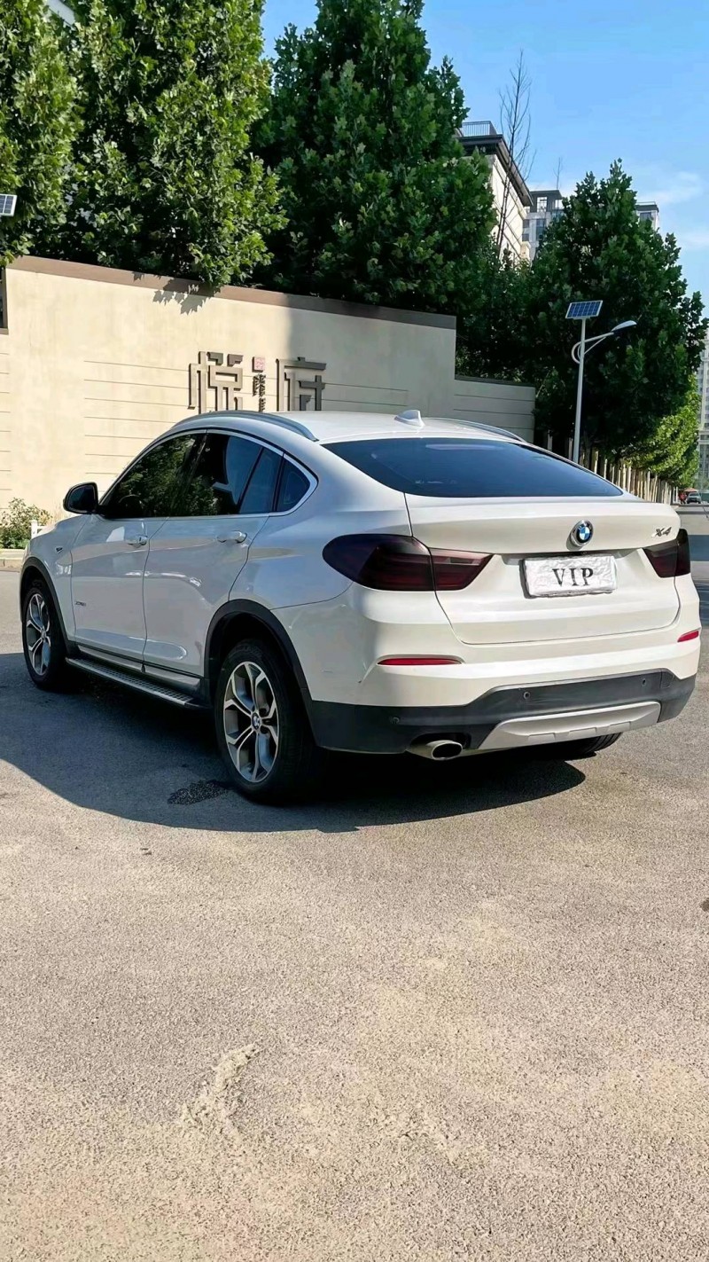 廊坊15年宝马X48