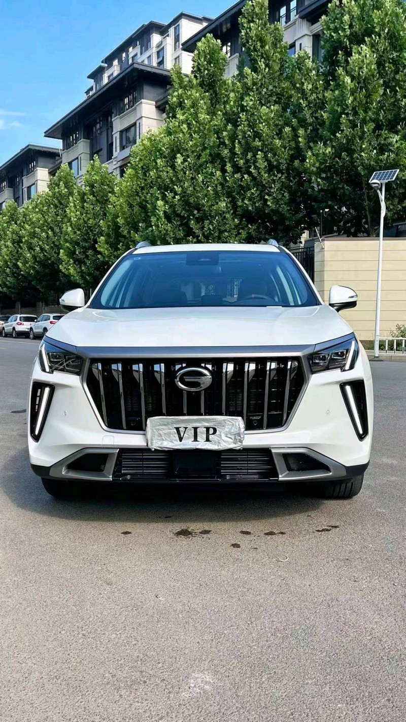 廊坊23年传祺GS41