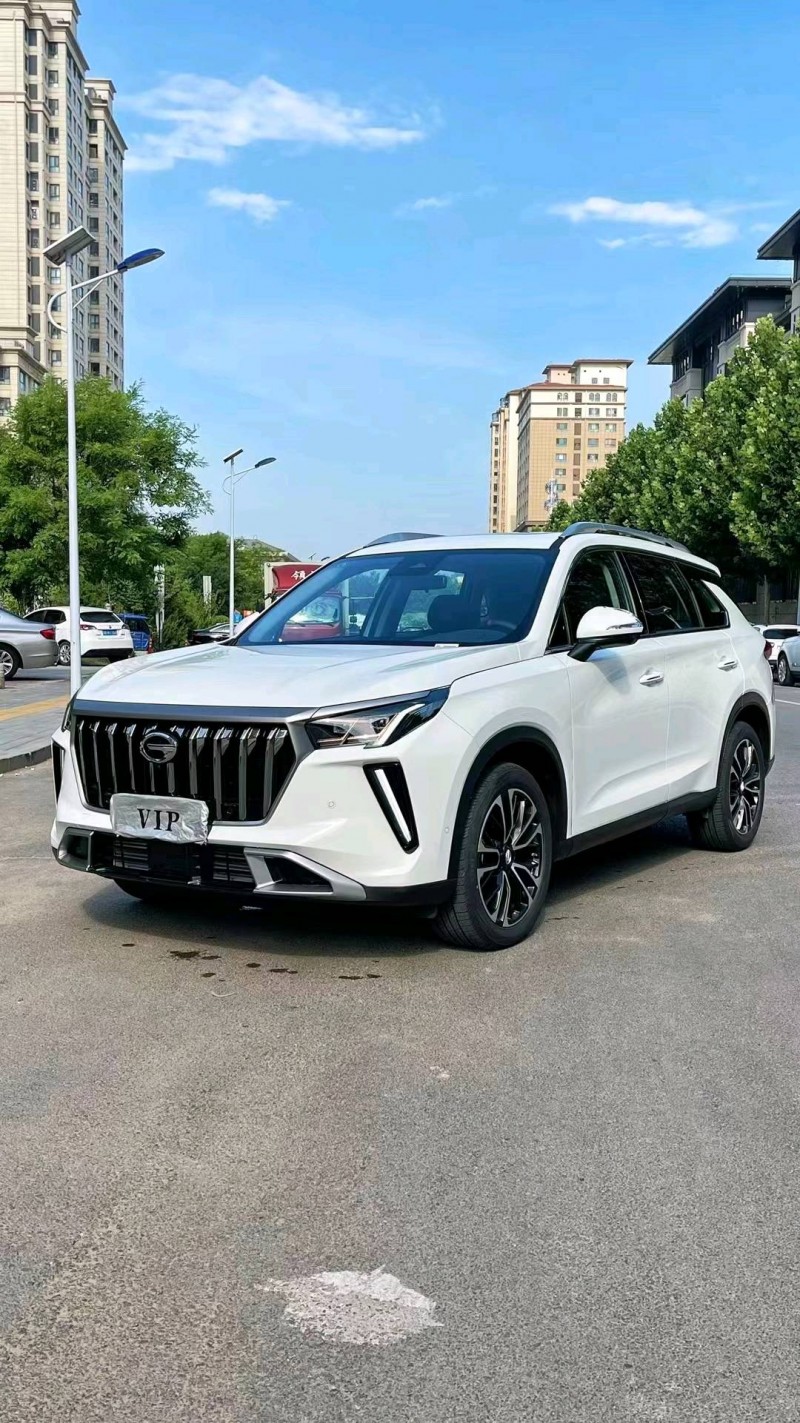 廊坊23年传祺GS42