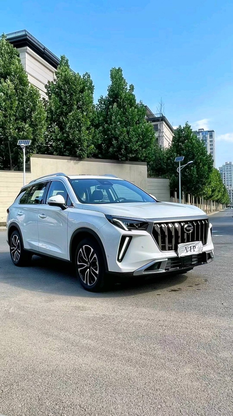 廊坊23年传祺GS43