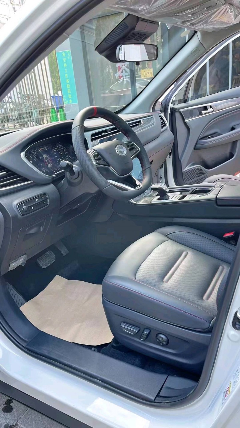 廊坊23年传祺GS45