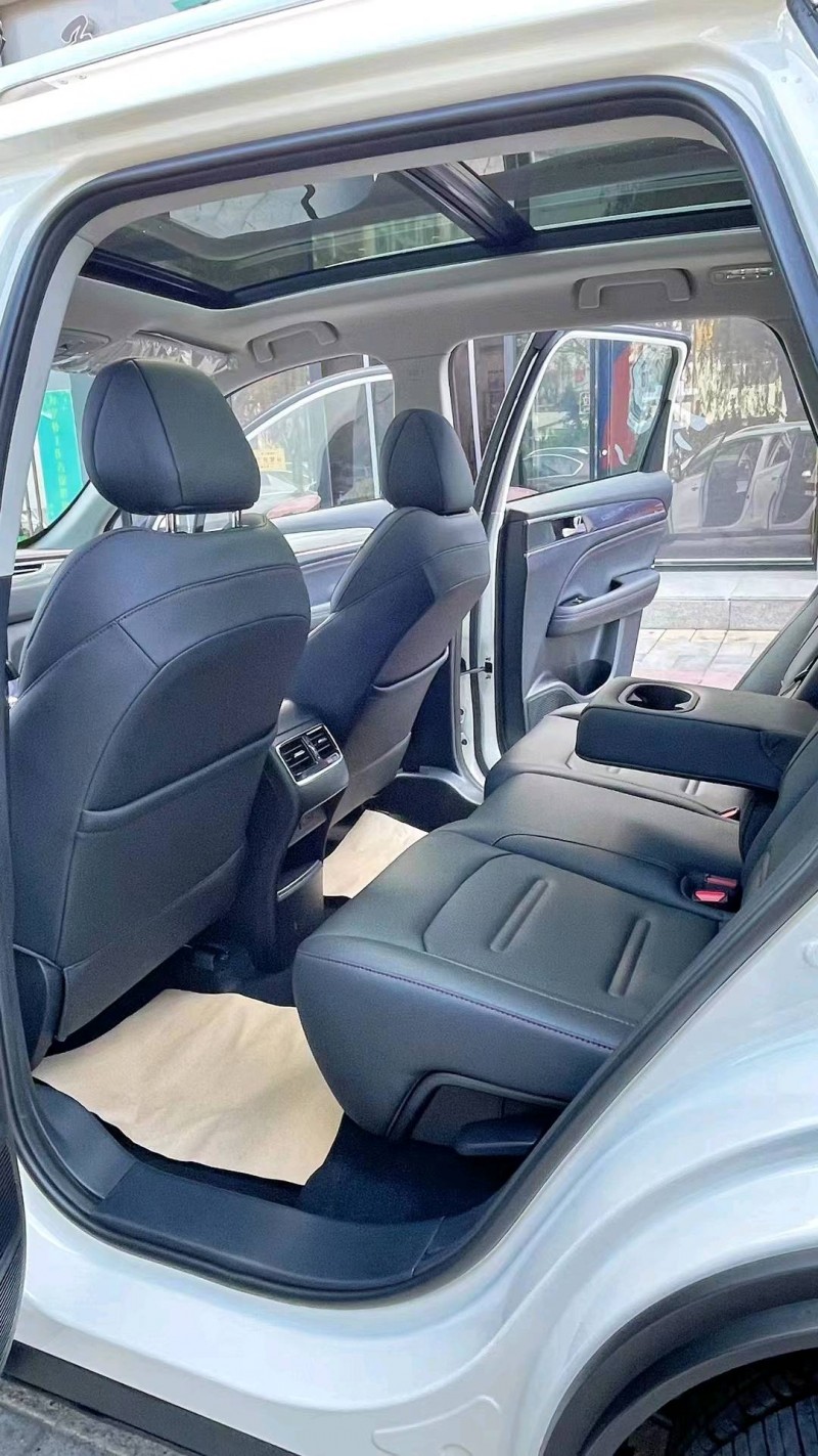 廊坊23年传祺GS46