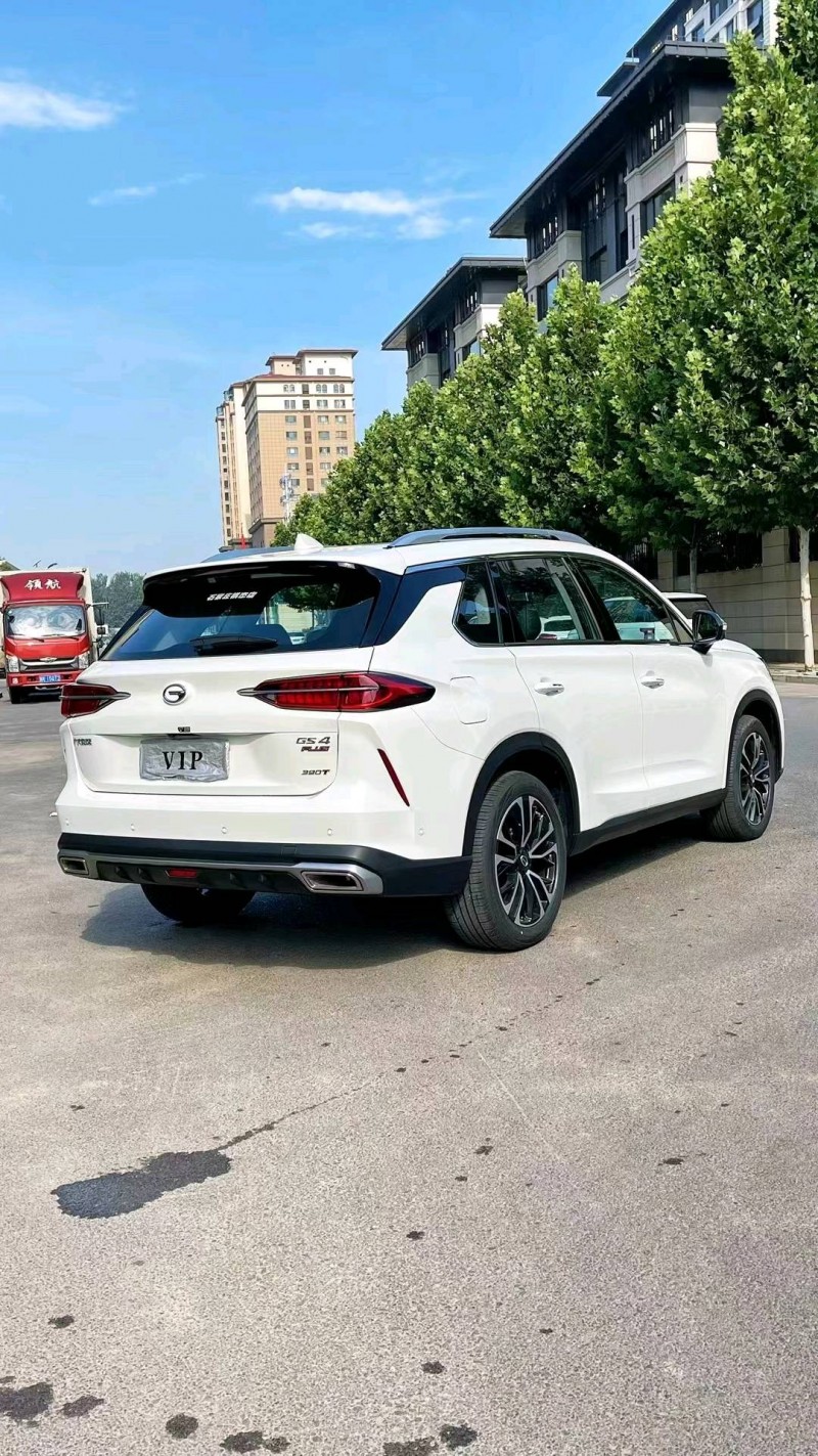 廊坊23年传祺GS47