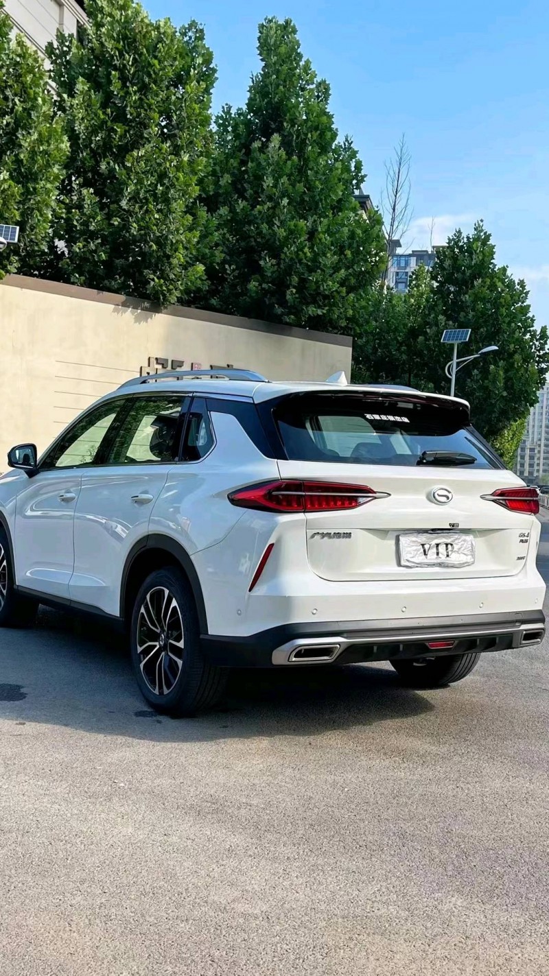 廊坊23年传祺GS48