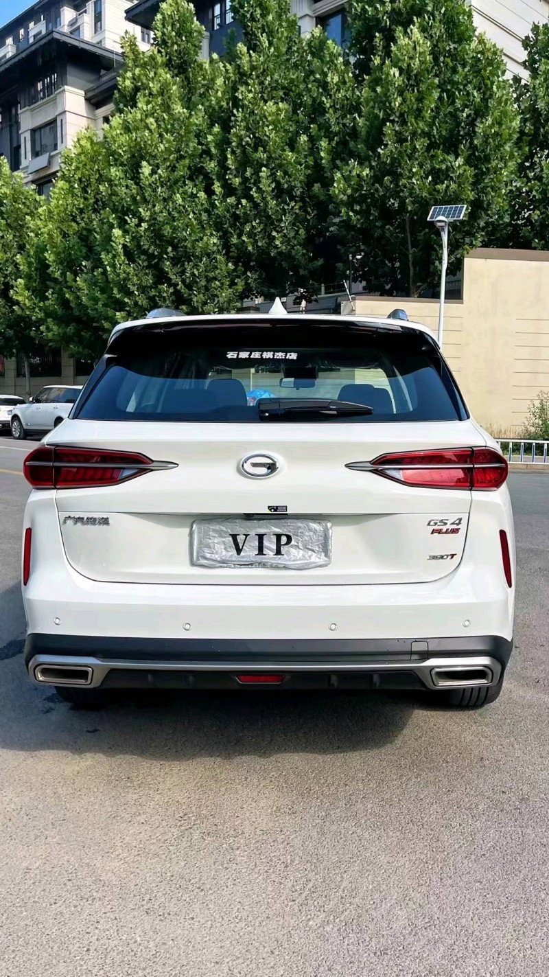 廊坊23年传祺GS49