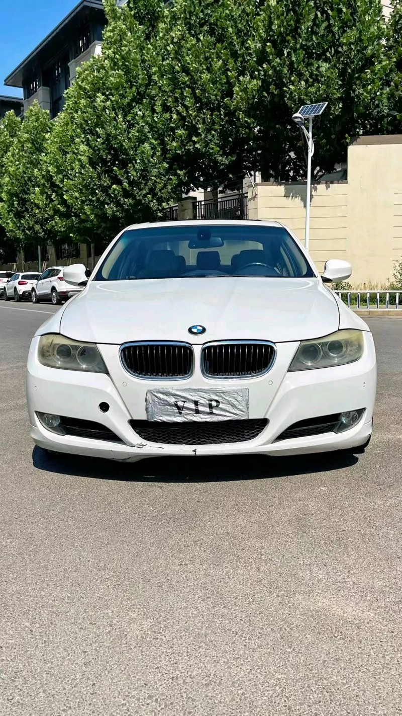 廊坊10年宝马3系1