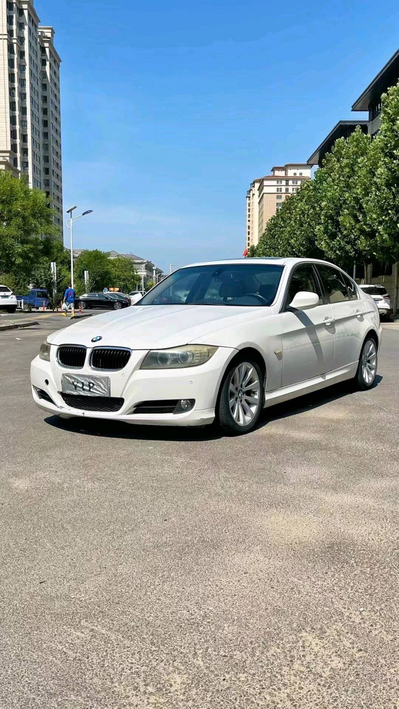 廊坊10年宝马3系2