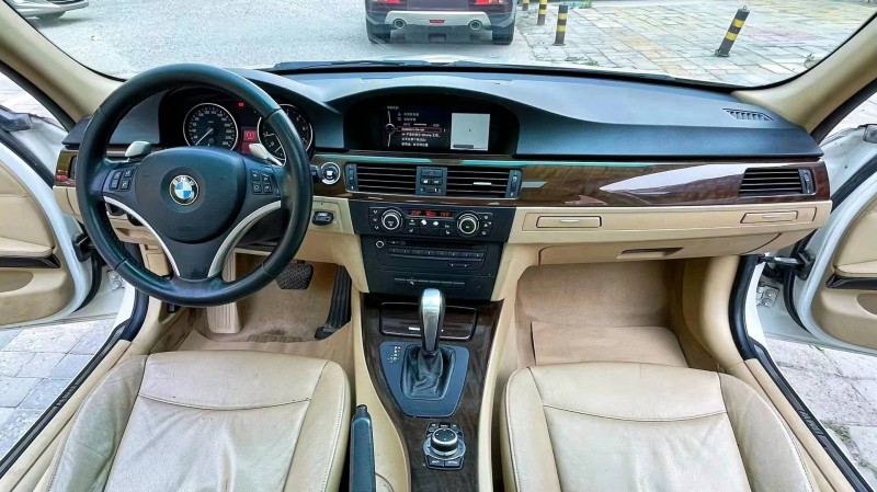 廊坊10年宝马3系4