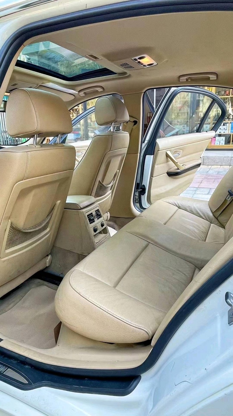 廊坊10年宝马3系5