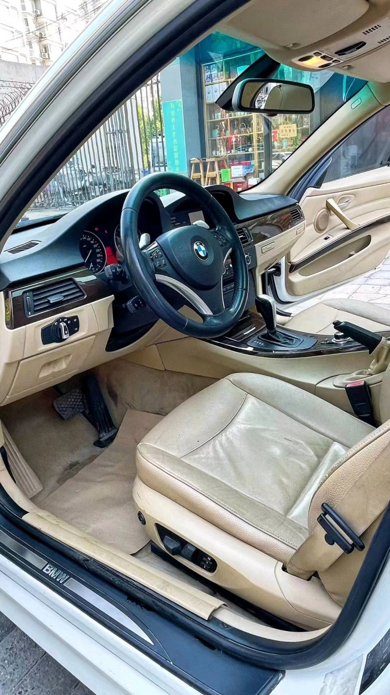 廊坊10年宝马3系6