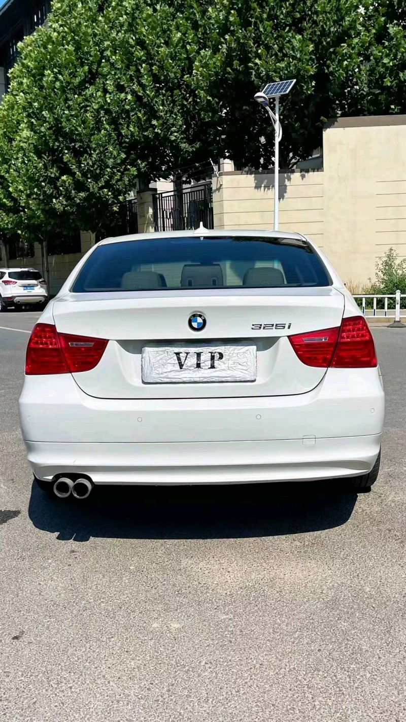 廊坊10年宝马3系8