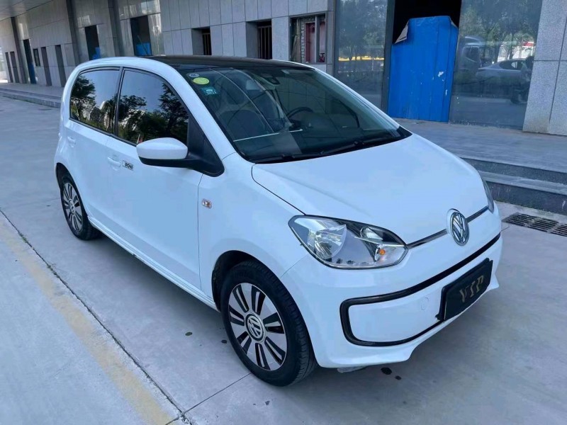 济宁17年大众UP3