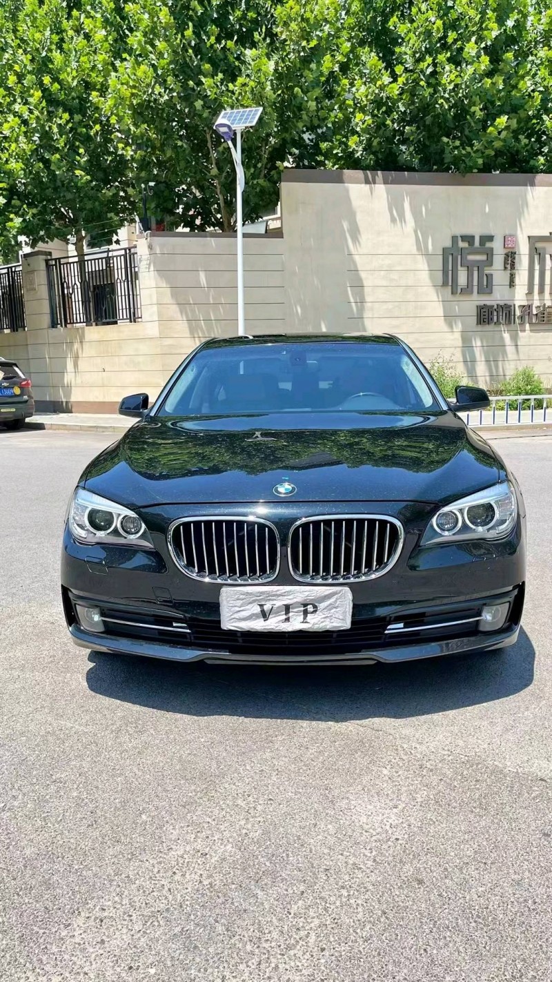 廊坊11年宝马7系1