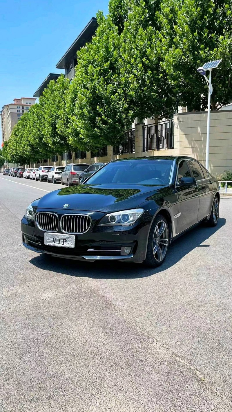 廊坊11年宝马7系2