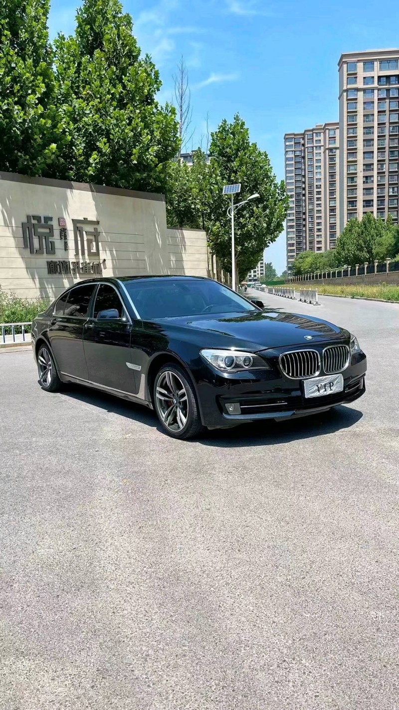 廊坊11年宝马7系3