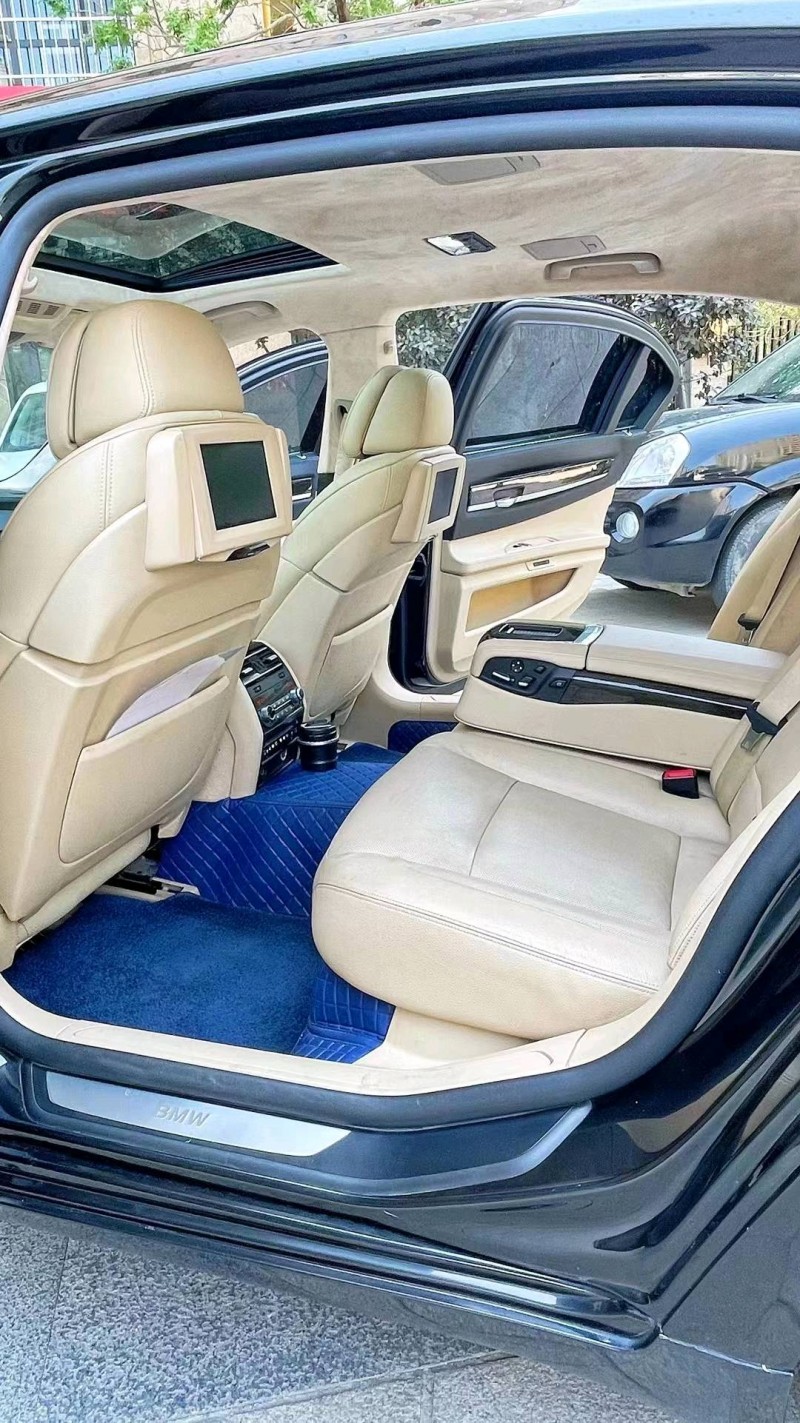 廊坊11年宝马7系4