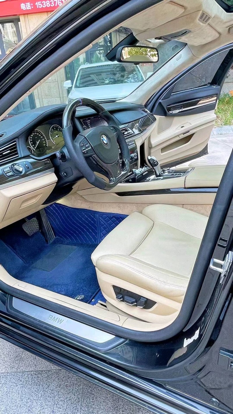 廊坊11年宝马7系5