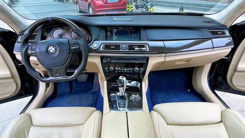 廊坊11年宝马7系6