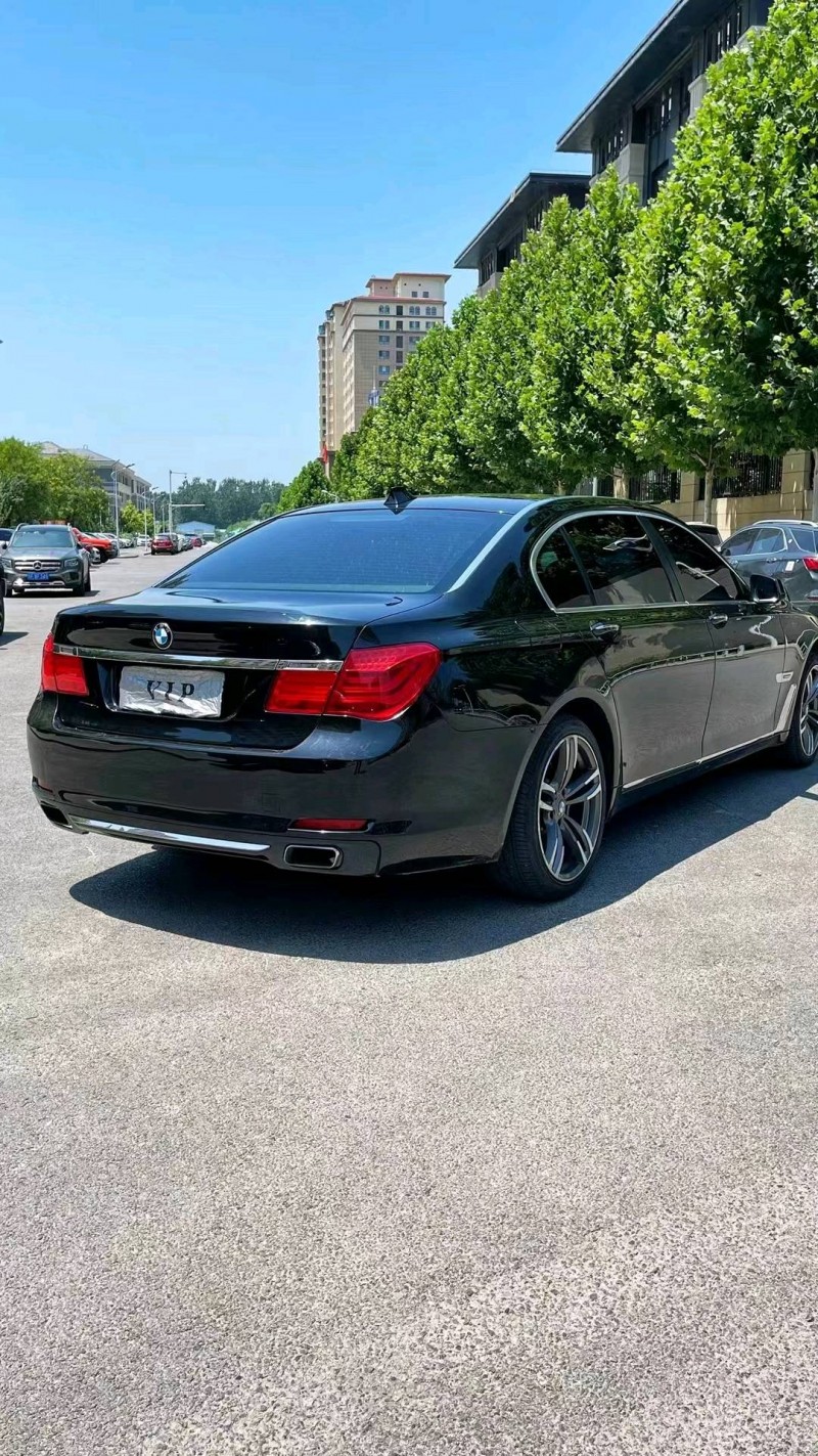 廊坊11年宝马7系7