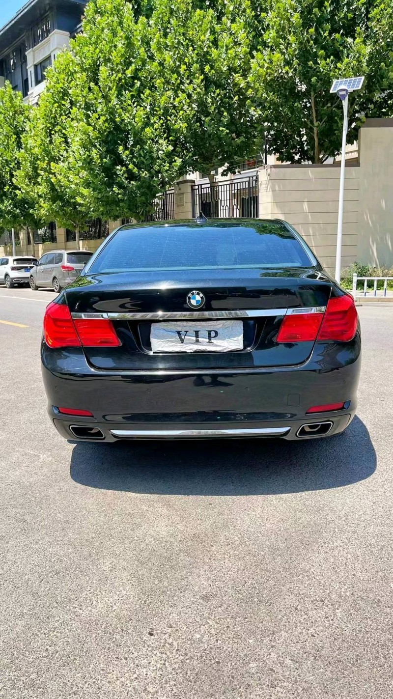 廊坊11年宝马7系9