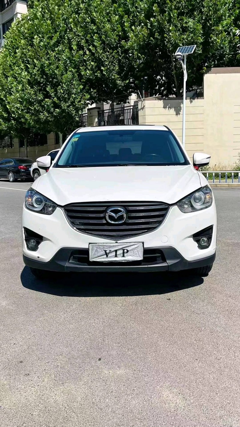 廊坊17年马自达CX-51