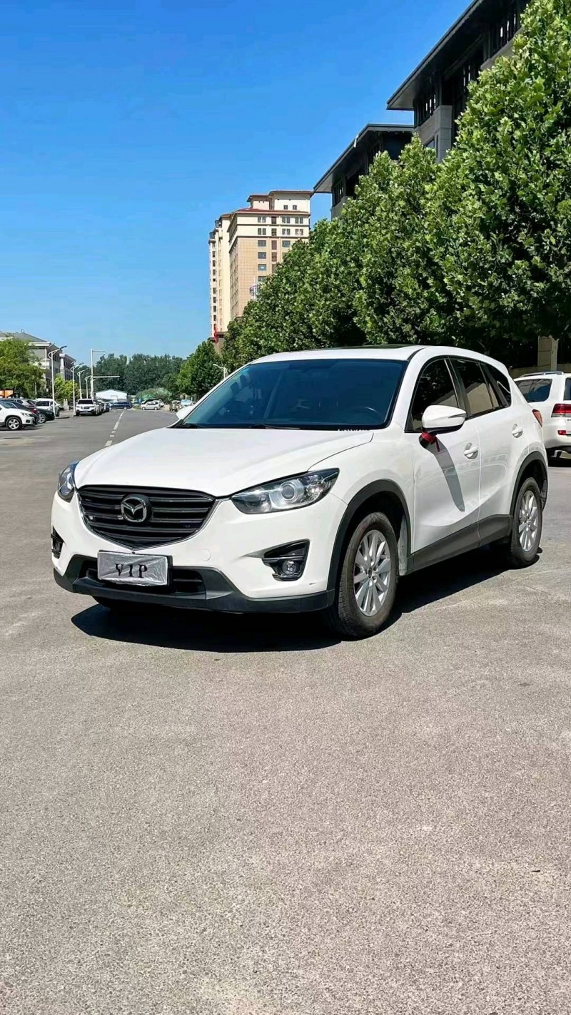 廊坊17年马自达CX-52