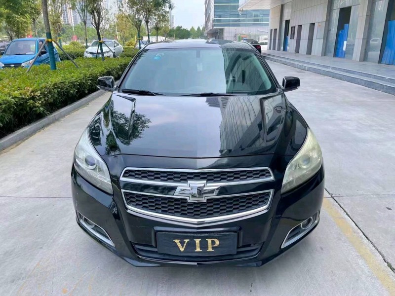 济宁12年雪佛兰迈锐宝1