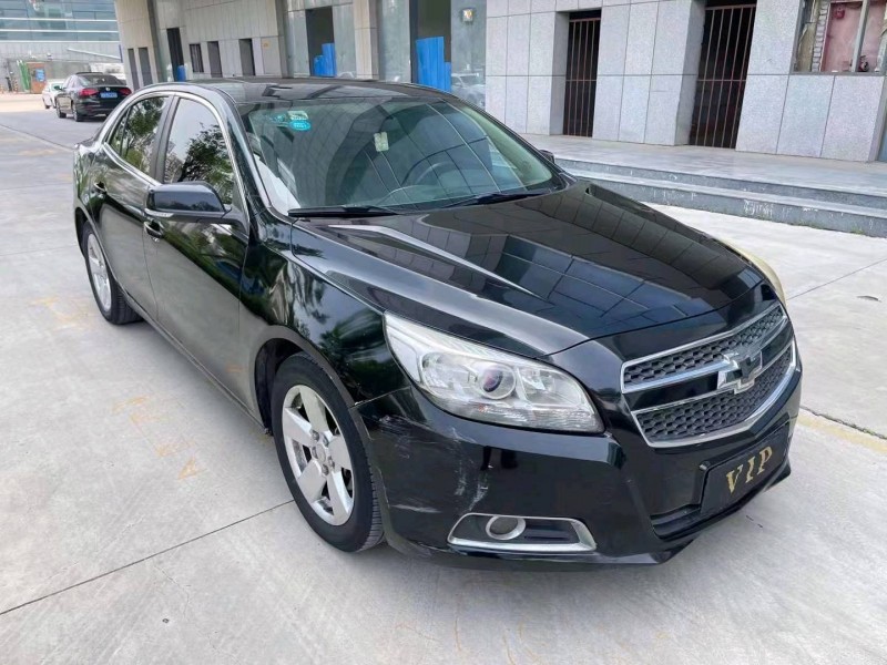 济宁12年雪佛兰迈锐宝3