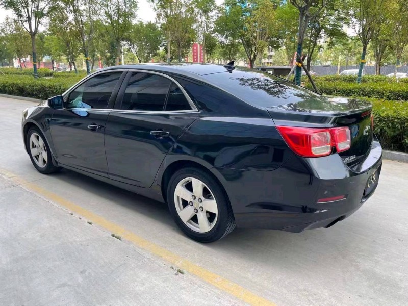 济宁12年雪佛兰迈锐宝7