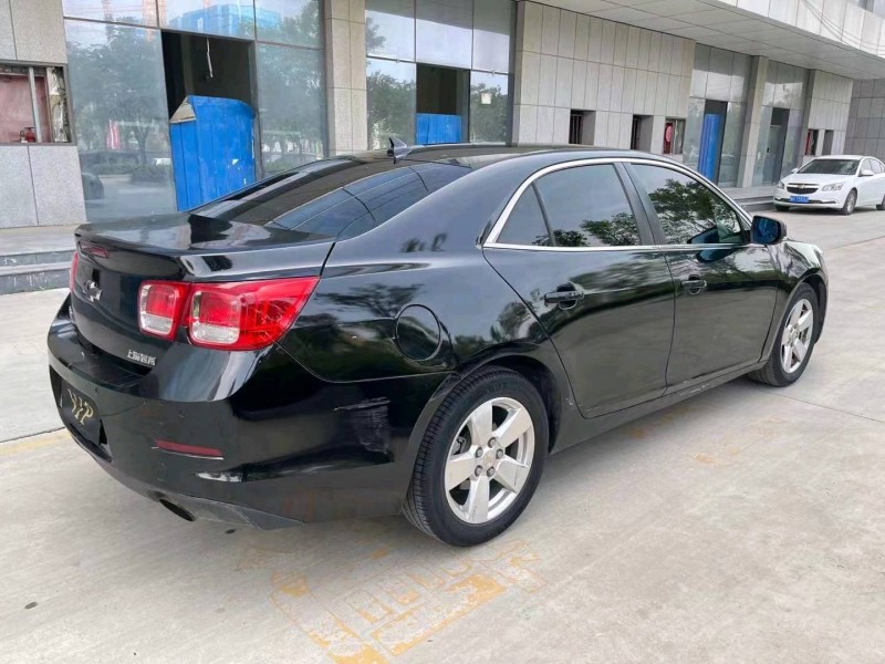 济宁12年雪佛兰迈锐宝8