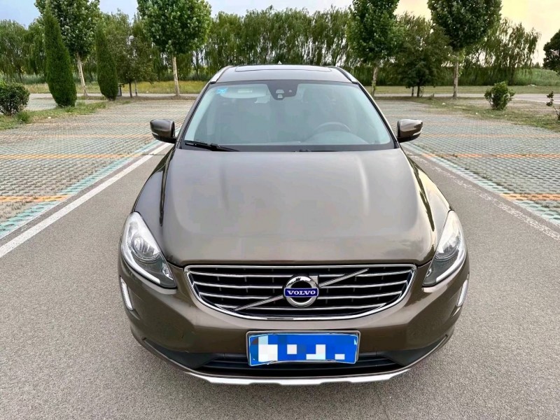 濱州17年沃爾沃XC601