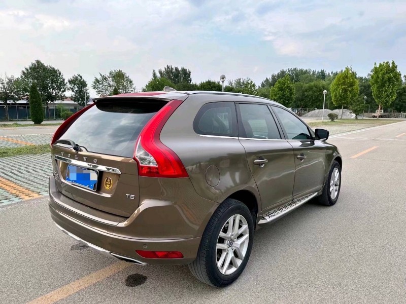 濱州17年沃爾沃XC607