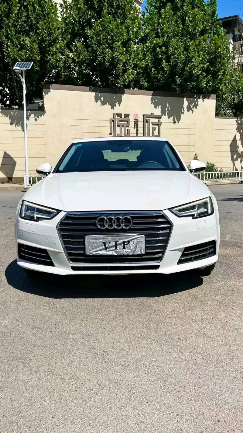 廊坊18年奥迪A4L1