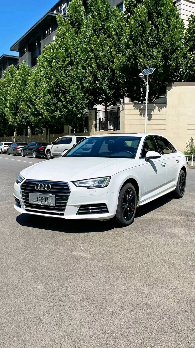 廊坊18年奥迪A4L2