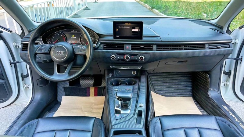 廊坊18年奥迪A4L4