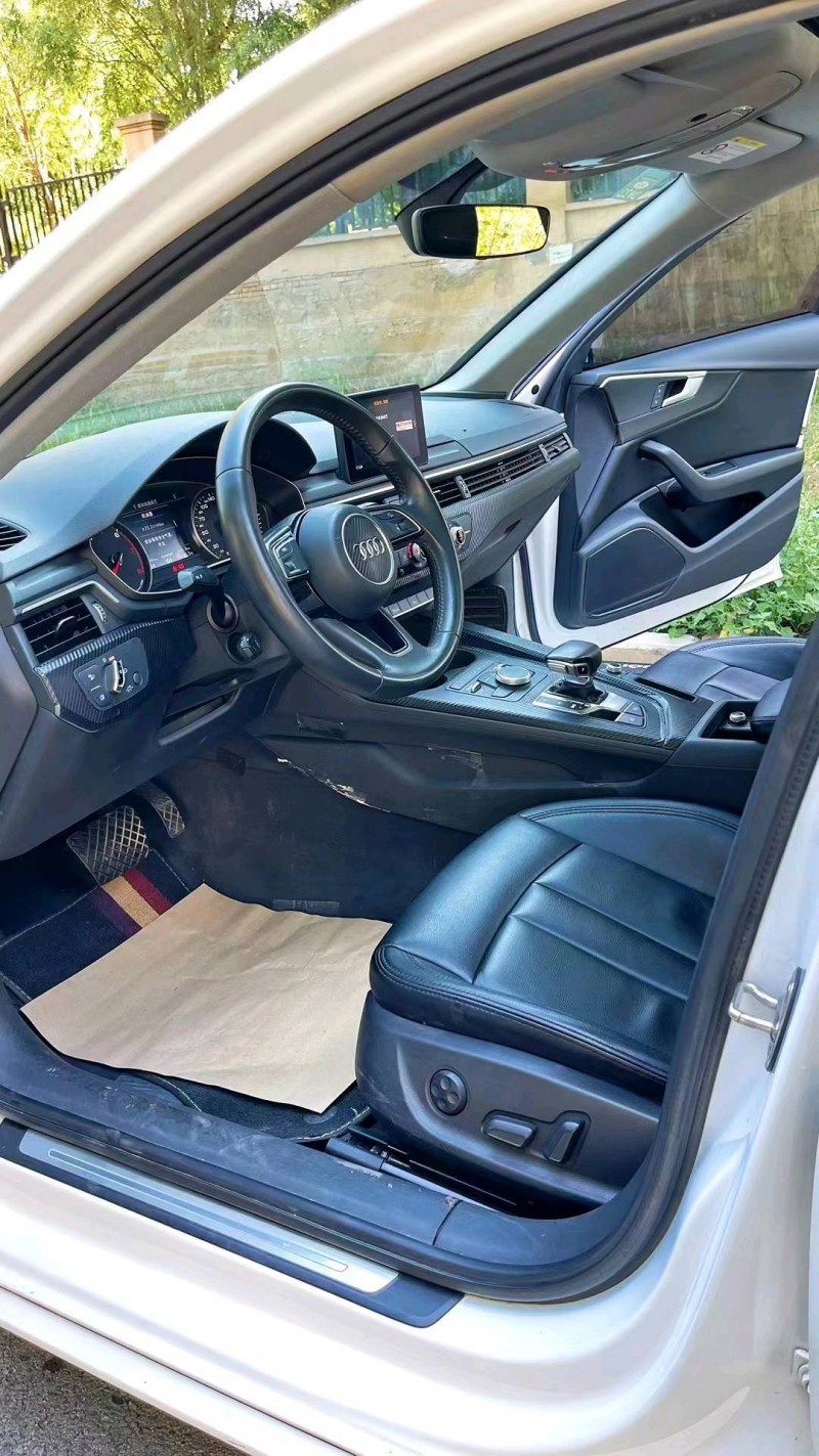 廊坊18年奥迪A4L6