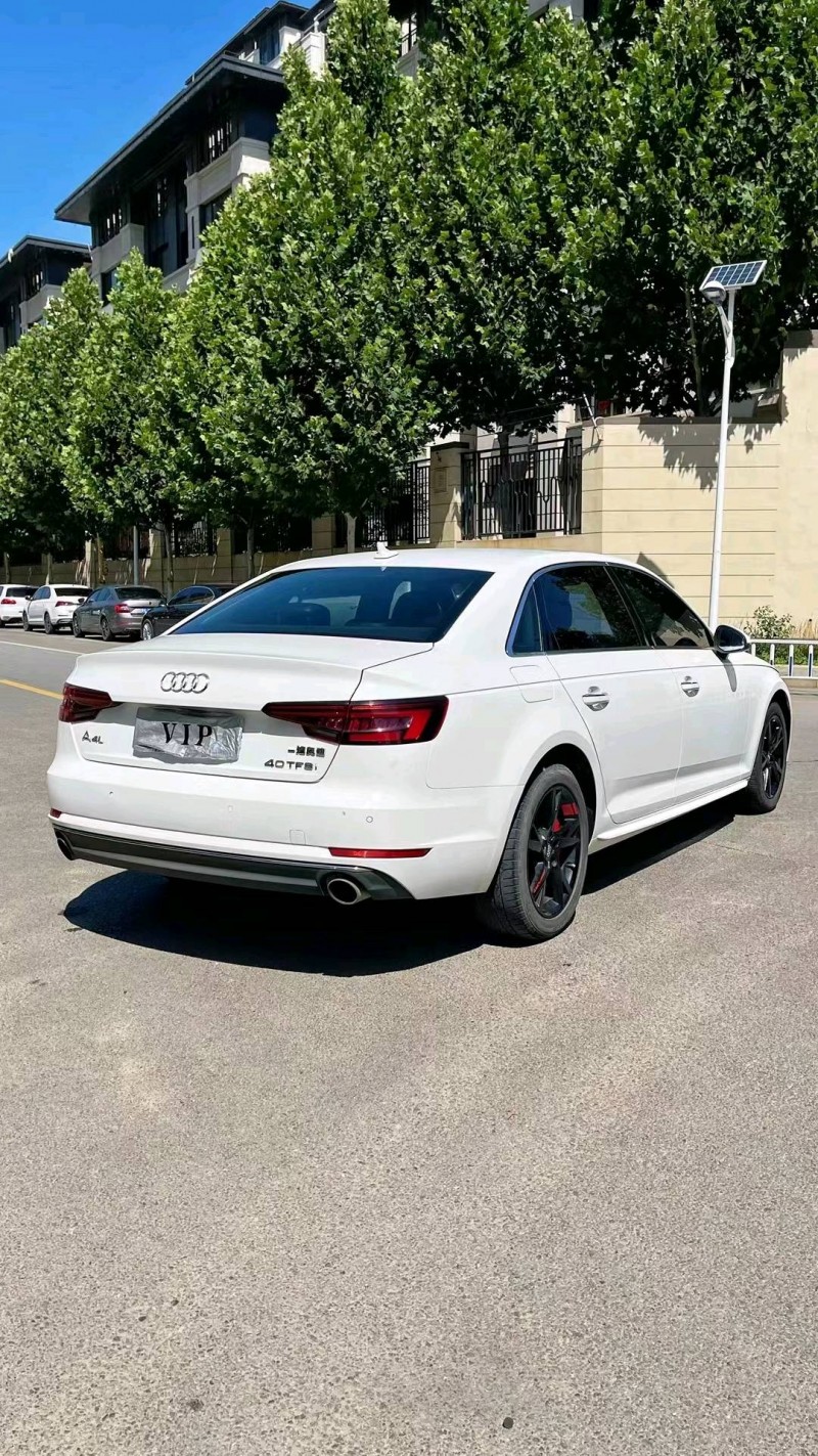 廊坊18年奥迪A4L7