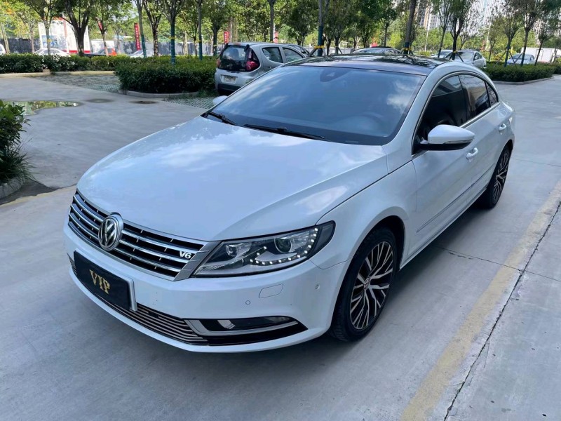 济宁16年大众CC2