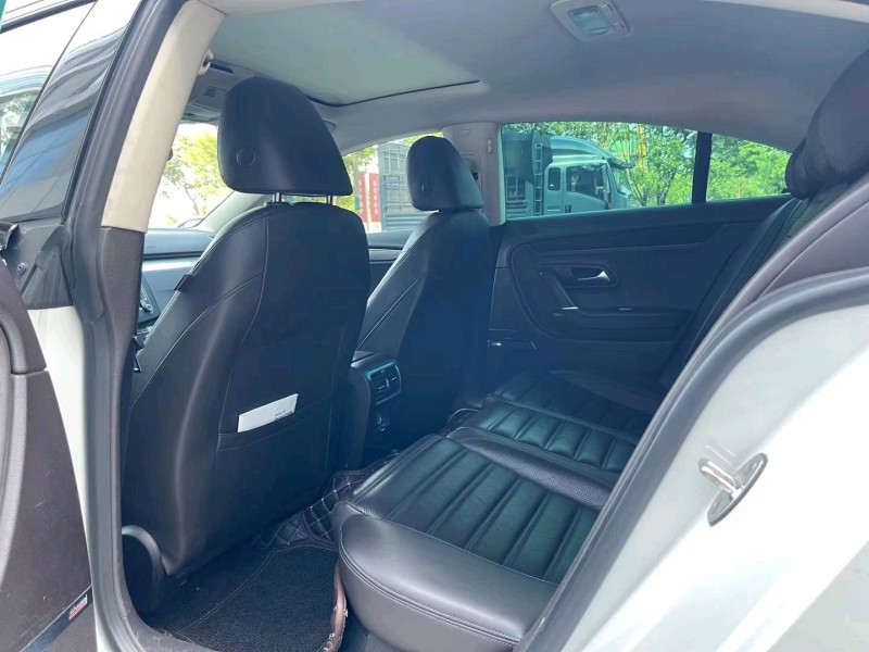 济宁16年大众CC4